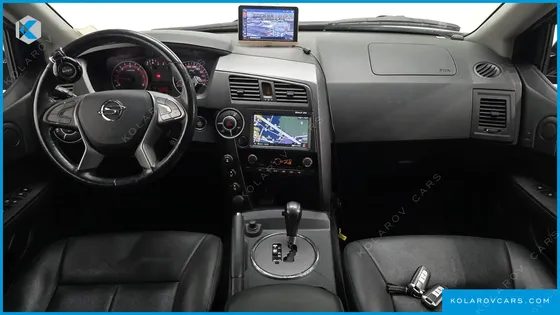 KGM - SSANGYONG KORANDO EXTREME 4WD
