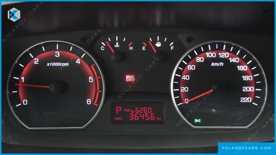 KGM - SSANGYONG KORANDO EXTREME 4WD