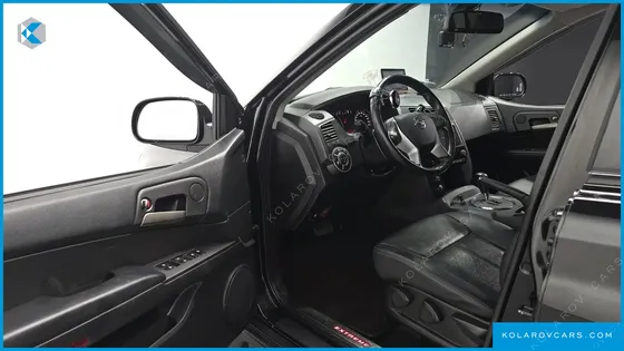 KGM - SSANGYONG KORANDO EXTREME 4WD