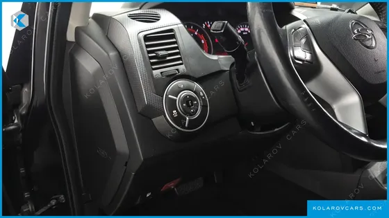 KGM - SSANGYONG KORANDO EXTREME 4WD