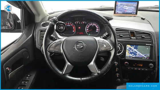 KGM - SSANGYONG KORANDO EXTREME 4WD