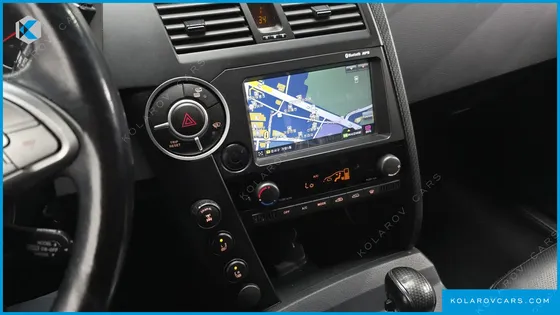 KGM - SSANGYONG KORANDO EXTREME 4WD