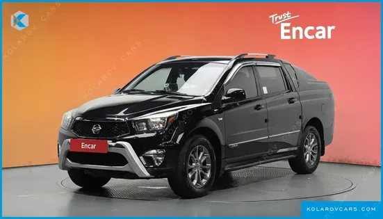 KGM - SSANGYONG KORANDO EXTREME 4WD