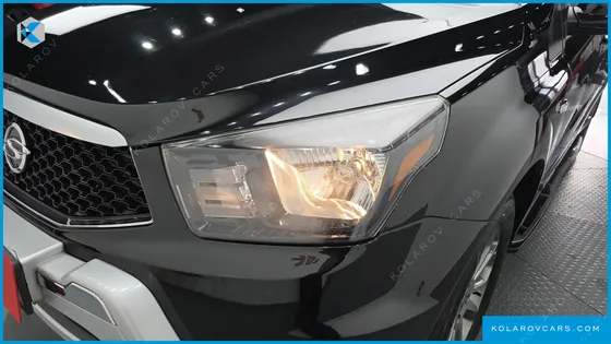 KGM - SSANGYONG KORANDO EXTREME 4WD
