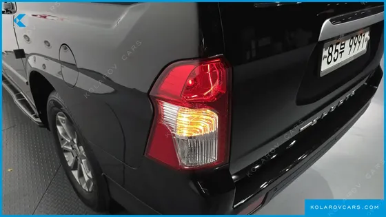 KGM - SSANGYONG KORANDO EXTREME 4WD
