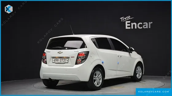 CHEVROLET (GM DAEWOO) AVEO 1.4 TURBO LS