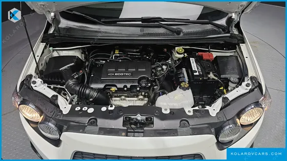 CHEVROLET (GM DAEWOO) AVEO 1.4 TURBO LS