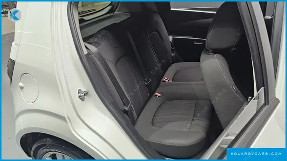 CHEVROLET (GM DAEWOO) AVEO 1.4 TURBO LS