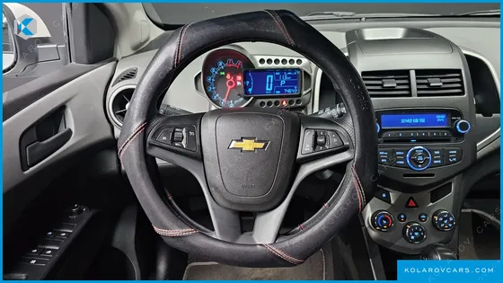 CHEVROLET (GM DAEWOO) AVEO 1.4 TURBO LS