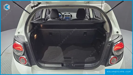 CHEVROLET (GM DAEWOO) AVEO 1.4 TURBO LS
