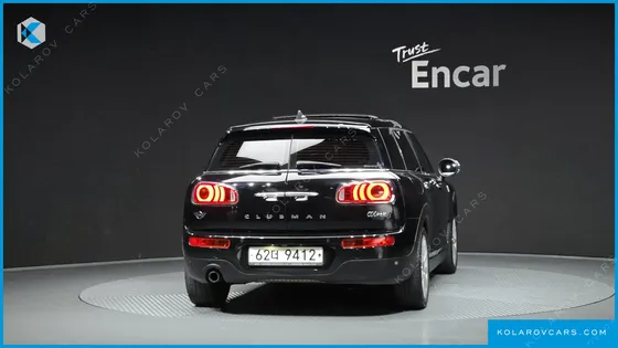 MINI CLUBMAN STANDARD
