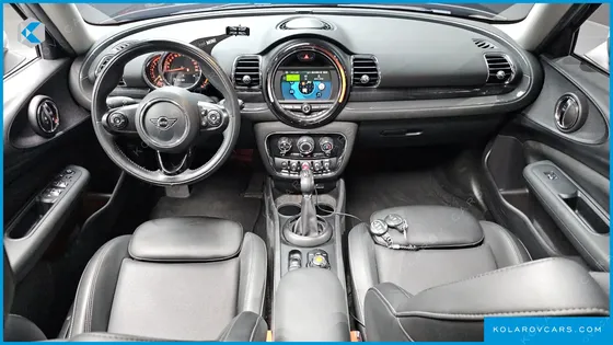 MINI CLUBMAN STANDARD