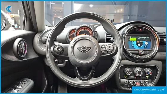 MINI CLUBMAN STANDARD