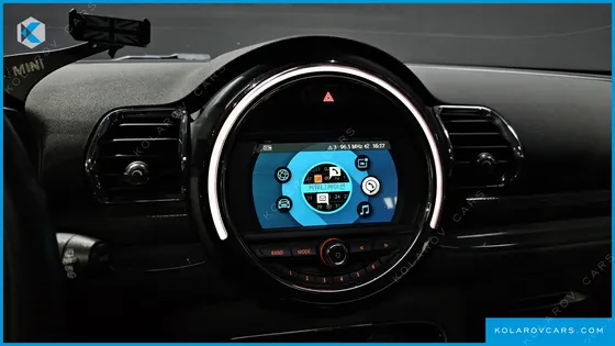 MINI CLUBMAN STANDARD