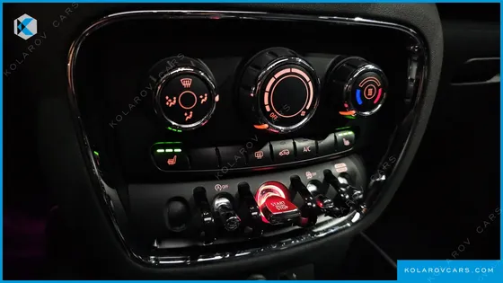 MINI CLUBMAN STANDARD
