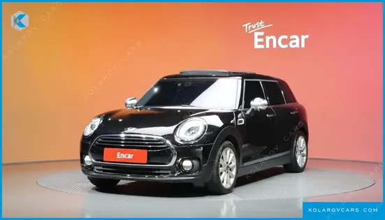 MINI CLUBMAN STANDARD