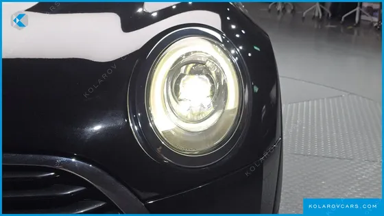 MINI CLUBMAN STANDARD