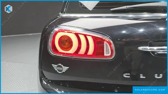 MINI CLUBMAN STANDARD