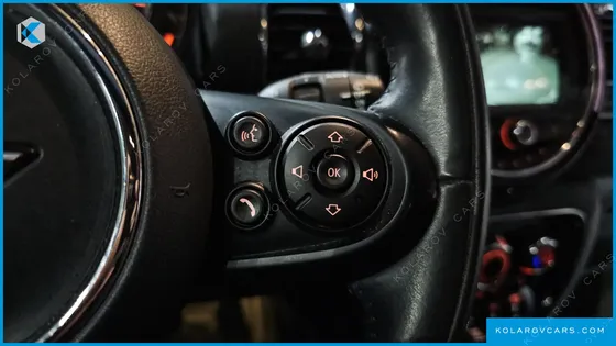 MINI CLUBMAN STANDARD