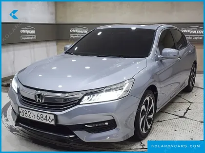 HONDA ACCORD 2.4