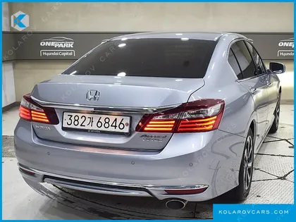 HONDA ACCORD 2.4