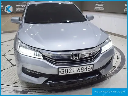 HONDA ACCORD 2.4
