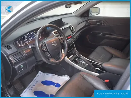 HONDA ACCORD 2.4