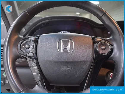 HONDA ACCORD 2.4