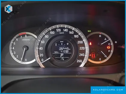 HONDA ACCORD 2.4