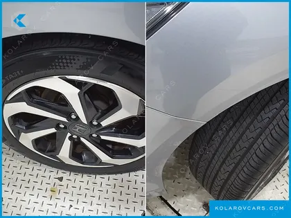 HONDA ACCORD 2.4