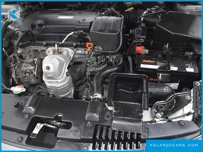 HONDA ACCORD 2.4