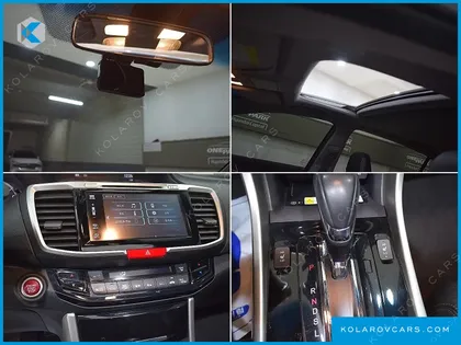HONDA ACCORD 2.4