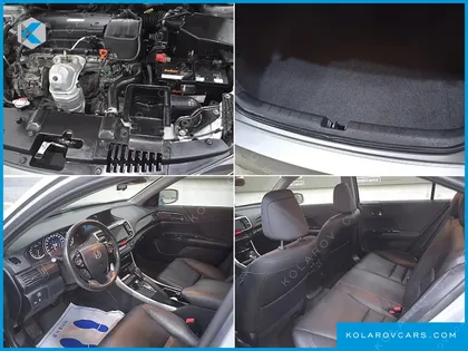 HONDA ACCORD 2.4