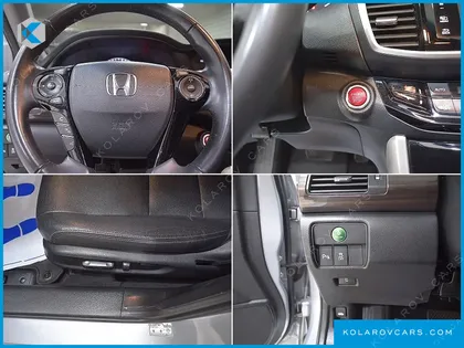 HONDA ACCORD 2.4