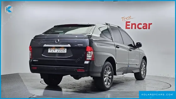 KGM - SSANGYONG KORANDO ADVENTURE 60TH EDITION 4WD