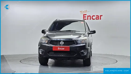 KGM - SSANGYONG KORANDO ADVENTURE 60TH EDITION 4WD