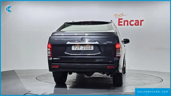 KGM - SSANGYONG KORANDO ADVENTURE 60TH EDITION 4WD