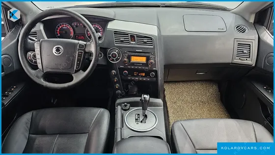 KGM - SSANGYONG KORANDO ADVENTURE 60TH EDITION 4WD