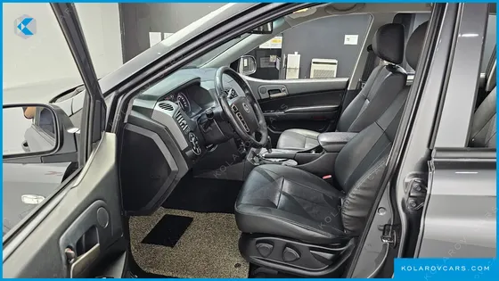 KGM - SSANGYONG KORANDO ADVENTURE 60TH EDITION 4WD