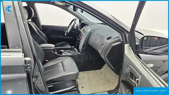 KGM - SSANGYONG KORANDO ADVENTURE 60TH EDITION 4WD
