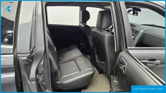 KGM - SSANGYONG KORANDO ADVENTURE 60TH EDITION 4WD