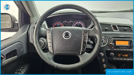 KGM - SSANGYONG KORANDO ADVENTURE 60TH EDITION 4WD