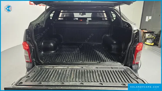 KGM - SSANGYONG KORANDO ADVENTURE 60TH EDITION 4WD
