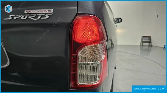 KGM - SSANGYONG KORANDO ADVENTURE 60TH EDITION 4WD