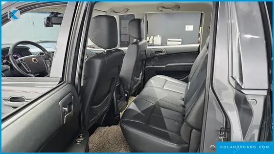 KGM - SSANGYONG KORANDO ADVENTURE 60TH EDITION 4WD