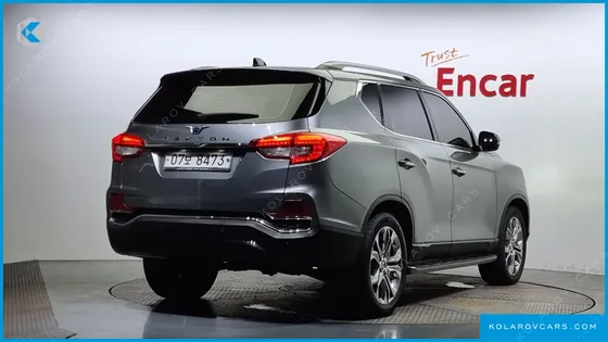 KGM - SSANGYONG REXTON DIESEL 2.2 2WD