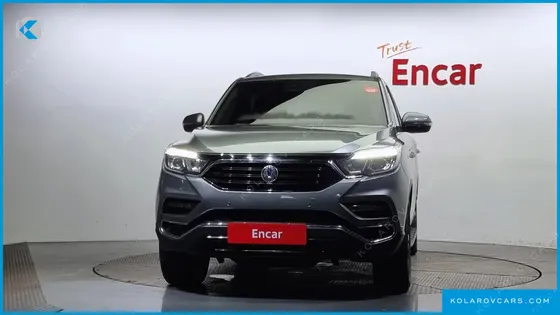 KGM - SSANGYONG REXTON DIESEL 2.2 2WD