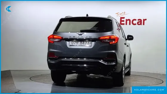 KGM - SSANGYONG REXTON DIESEL 2.2 2WD