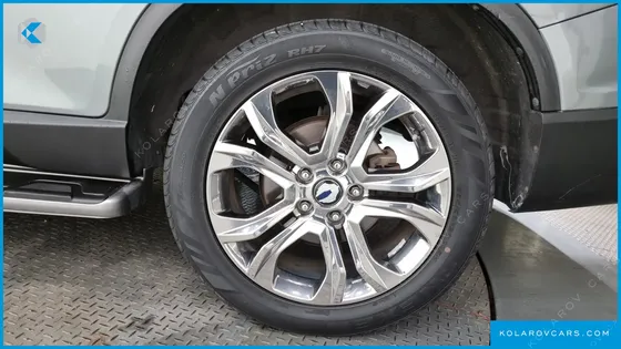 KGM - SSANGYONG REXTON DIESEL 2.2 2WD