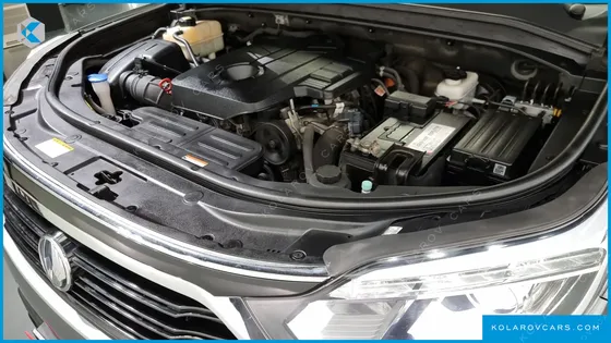 KGM - SSANGYONG REXTON DIESEL 2.2 2WD